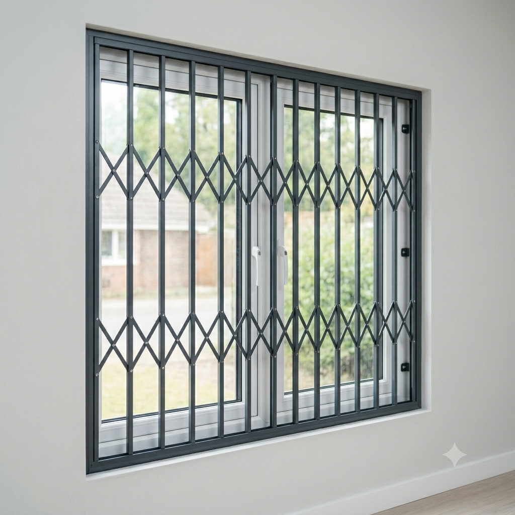 TrellisGuard Fixed Window Guard